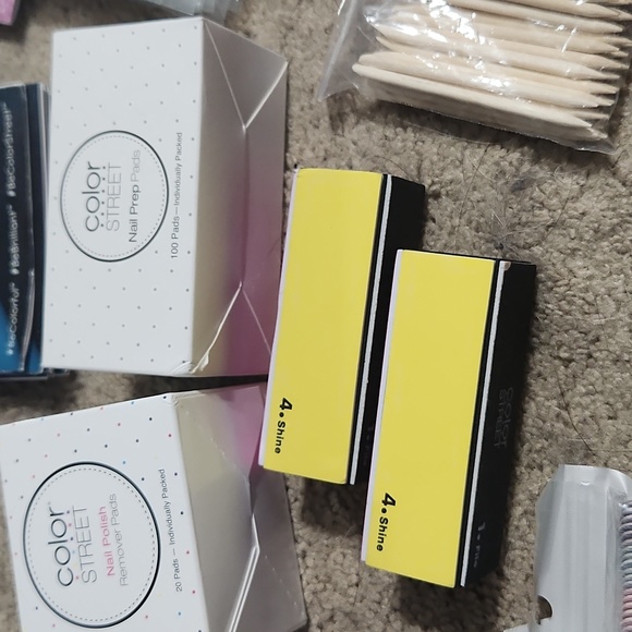 Color street starter kit - Picture 7 of 7